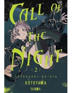 CALL OF THE NIGHT Nº02
