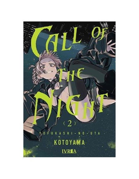 CALL OF THE NIGHT Nº02