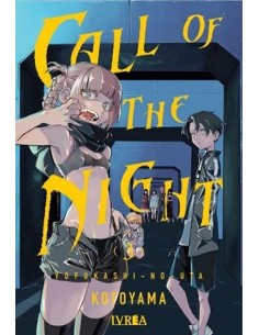CALL OF THE NIGHT Nº03