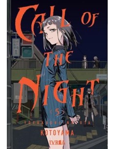 CALL OF THE NIGHT Nº05