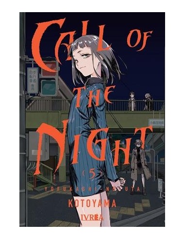 CALL OF THE NIGHT Nº05