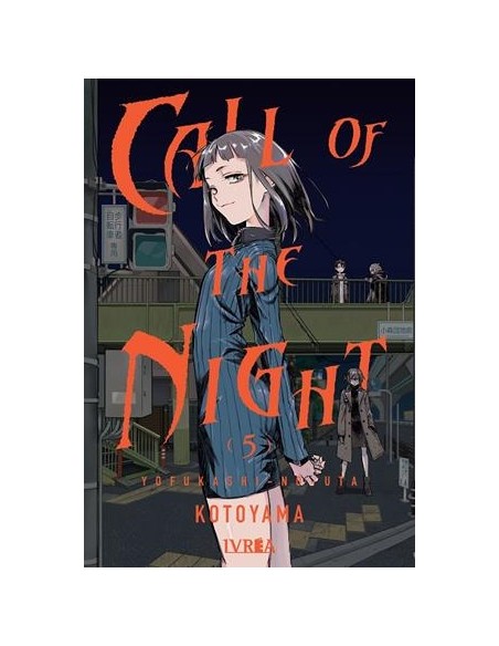 CALL OF THE NIGHT Nº05