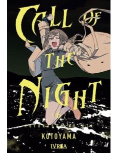 CALL OF THE NIGHT Nº06