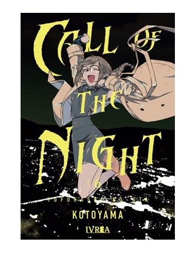 CALL OF THE NIGHT Nº06