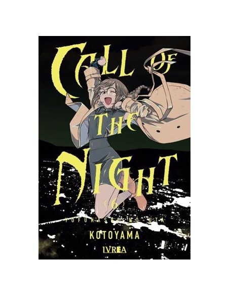 CALL OF THE NIGHT Nº06