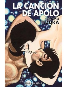 CANCION DE APOLO DE OSAMU TEZUKA