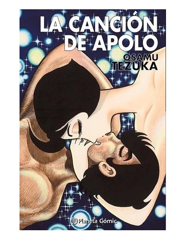 CANCION DE APOLO DE OSAMU TEZUKA