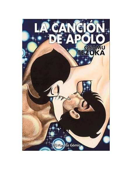 CANCION DE APOLO DE OSAMU TEZUKA