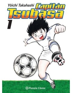 CAPITAN TSUBASA Nº01