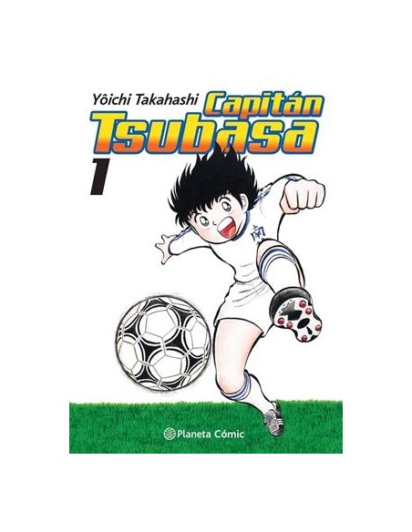 CAPITAN TSUBASA Nº01