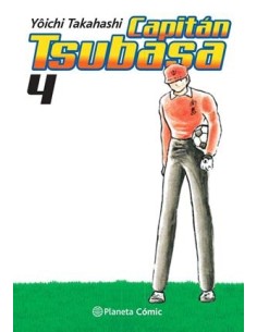 CAPITAN TSUBASA Nº04