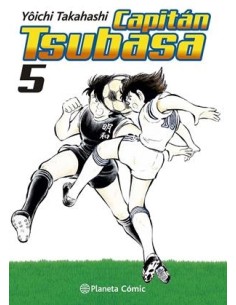 CAPITAN TSUBASA Nº05