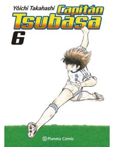 CAPITAN TSUBASA Nº06