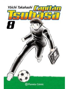 CAPITAN TSUBASA Nº08