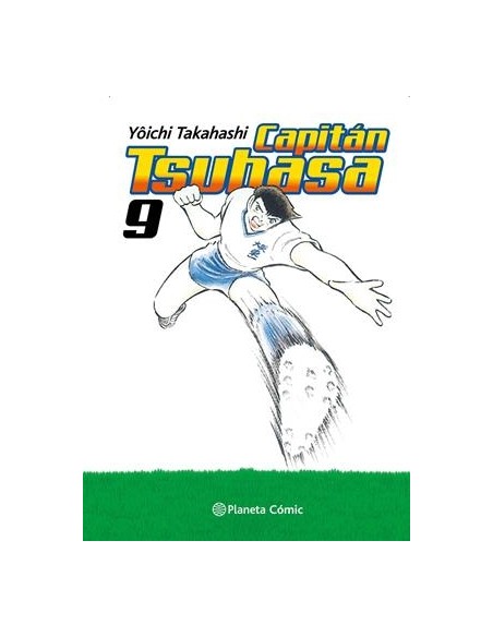 CAPITAN TSUBASA Nº09