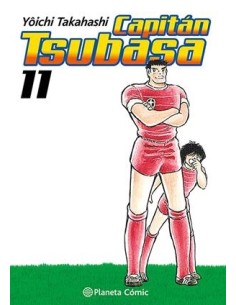 CAPITAN TSUBASA Nº11