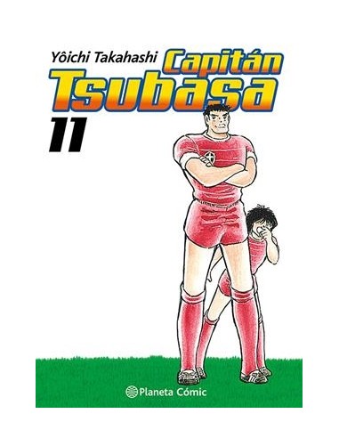 CAPITAN TSUBASA Nº11