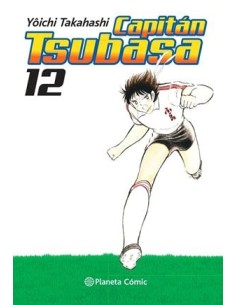 CAPITAN TSUBASA Nº12