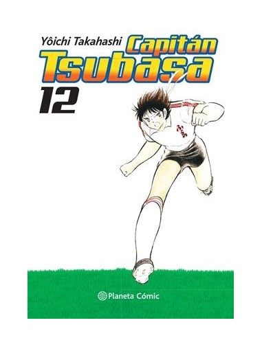 CAPITAN TSUBASA Nº12