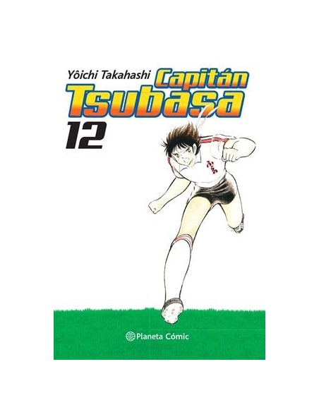 CAPITAN TSUBASA Nº12