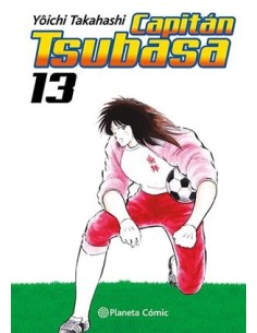 CAPITAN TSUBASA Nº13