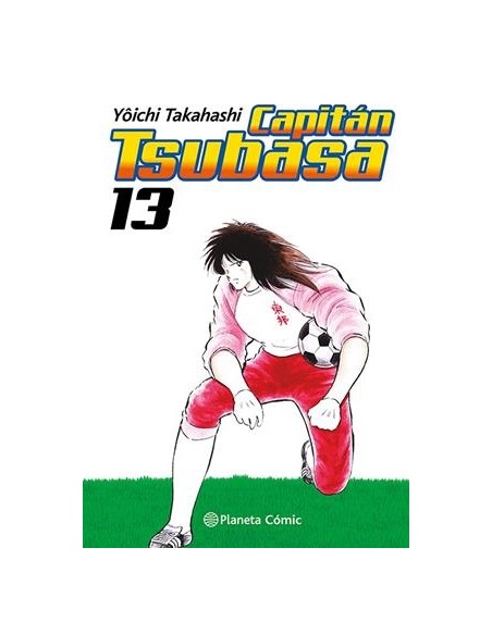 CAPITAN TSUBASA Nº13