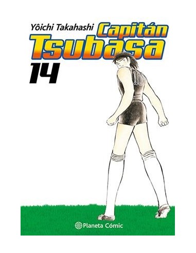 CAPITAN TSUBASA Nº14