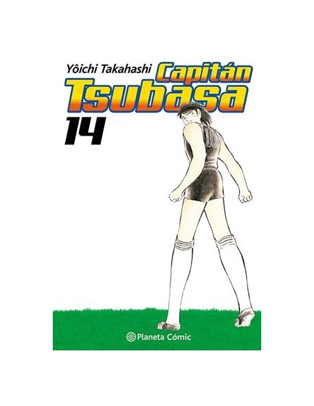 CAPITAN TSUBASA Nº14