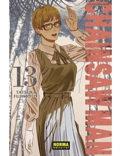 CHAINSAW MAN Nº13