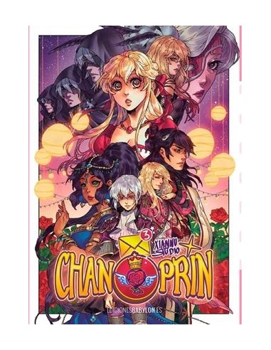 CHAN-PRIN Nº03