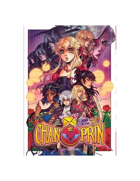 CHAN-PRIN Nº03