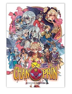 CHAN-PRIN Nº04