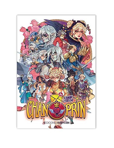 CHAN-PRIN Nº04
