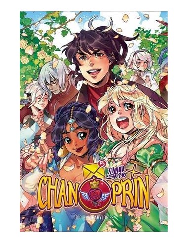 CHAN-PRIN Nº05