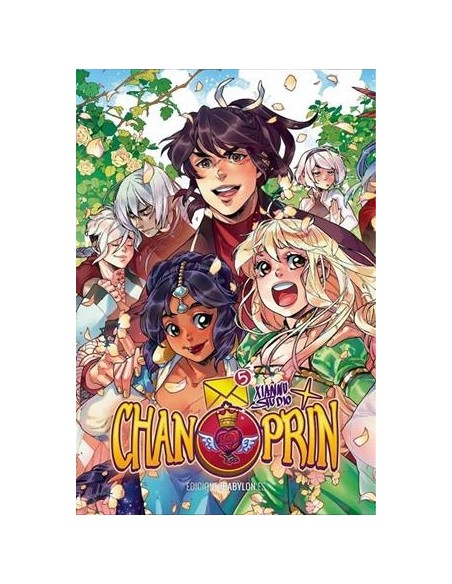 CHAN-PRIN Nº05