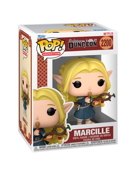Delicious in Dungeon - POP Marcille - Funko