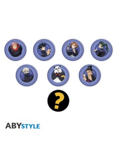 Jujutsu Kaisen - Insignia Sorpresa - ABYstyle