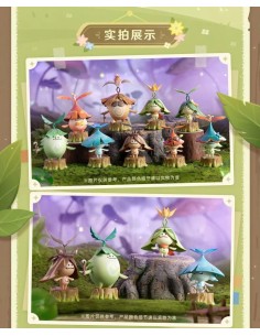 Genshin Impact - Minifigura Blind Box Aranara Series -...