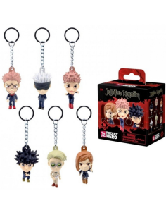 Jujutsu Kaisen - Llaveros Pocket Hero Sorpresa - YuMe Toys