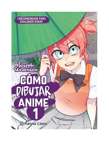 COMO DIBUJAR ANIME Nº1