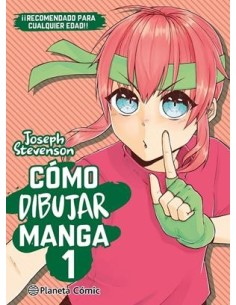 COMO DIBUJAR MANGA Nº1