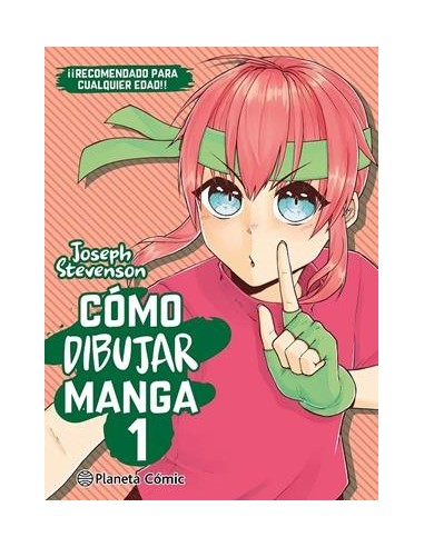 COMO DIBUJAR MANGA Nº1