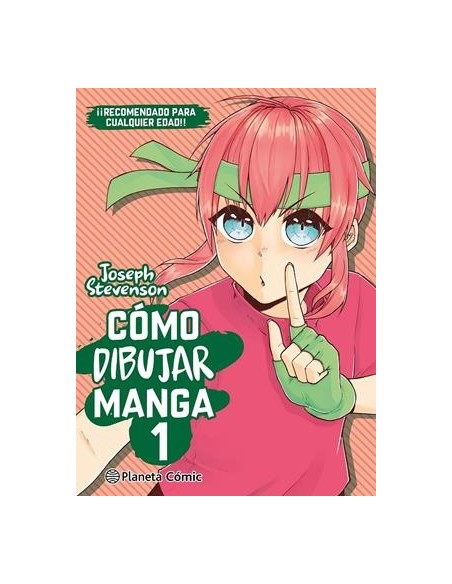 COMO DIBUJAR MANGA Nº1