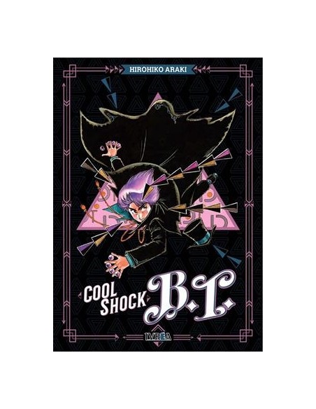 COOL SHOCK B.T.