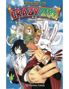 CRAZY ZOO Nº01