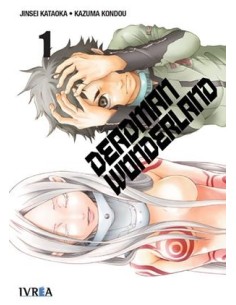 DEADMAN WONDERLAND Nº01
