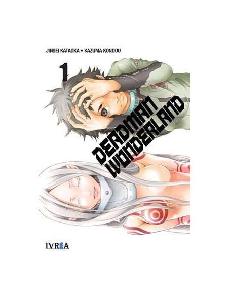 DEADMAN WONDERLAND Nº01