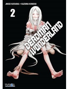 DEADMAN WONDERLAND Nº02