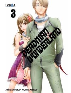 DEADMAN WONDERLAND Nº03
