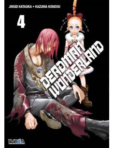DEADMAN WONDERLAND Nº04